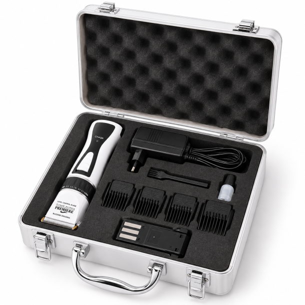 Premiere klipper Zirconia