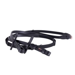 QHP Amor trense tilbagetrk Rose Gold