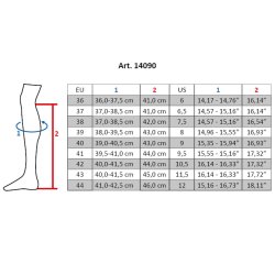 Ridestvle Trinity Kort / standard