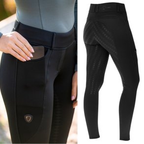 Covalliero junior vinter Ridetights