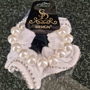 SD DOUBLE DIAMOND ELASTIK - PERLE