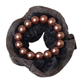 SD Design hr elastik og perler