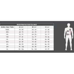SWING Bodyprotektor P24 Max Level 3
