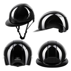 SWING Ridehjelm H24 Lady glossy