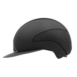  SWING H24 Lady Shine Ridehjelm. Mat sort
