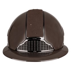 SWING Ridehjelm H24 Lady Spark - Brun