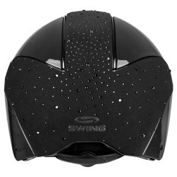 SWING Ridehjelm H24 Lady Spark - Sort