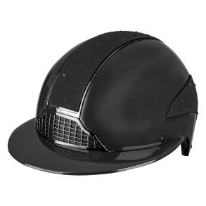SWING Ridehjelm H24 Lady Spark - Sort