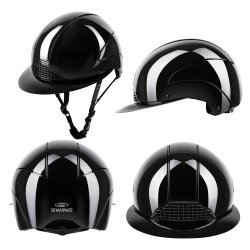 SWING Ridehjelm H24 Lady glossy