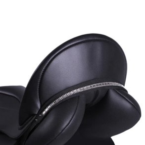 Sadel pynt med Crystaler. Brittany