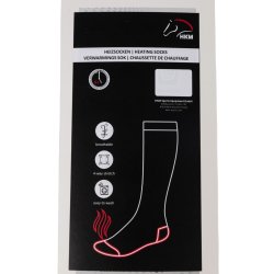 Sokker med varme -Keep Warm- uden batteri