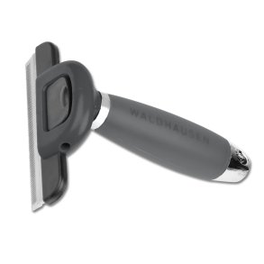 Sort/Slv chrome hrfjerner kam