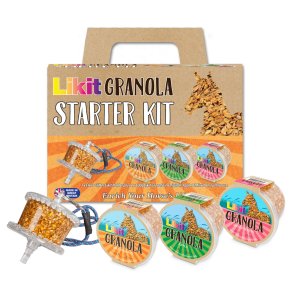 LIKIT Starter Kit  Glitter Granola