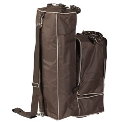 St�vle og hjelmtaske