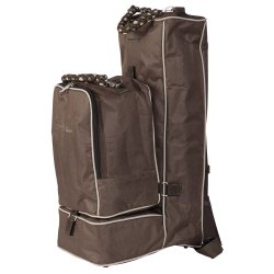 St�vle og hjelmtaske