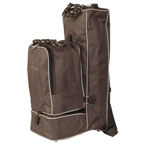 St�vle og hjelmtaske