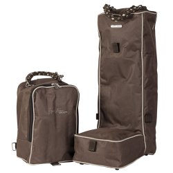 St�vle og hjelmtaske