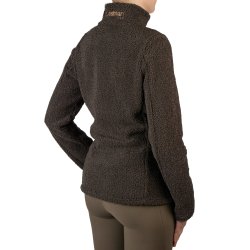 Teddy jakke Francesca