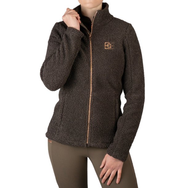 Teddy jakke Francesca