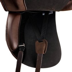 TEKNA S-line dressursadel 15,5"