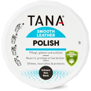 Tana stvlecreme/polish, 50ml sort