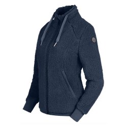 Teddy Fleece jakke Kansas