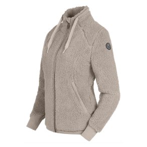 Teddy Fleece jakke Kansas