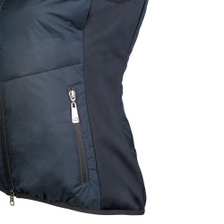 Vest med varme USB excl powerbank