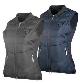 Vest med varme USB excl powerbank