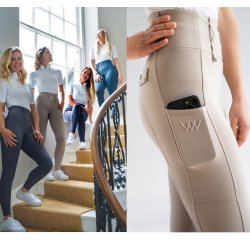 Woof Wear Vision Riding Tights