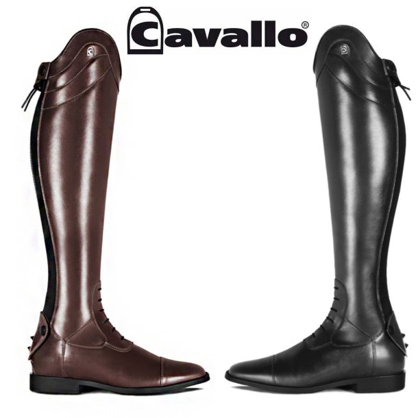 Cavallo CAVALLinus Slim 4-4-46-35 Sort