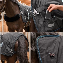 Waldhausen Health + Care TecSupreme Varme og  Massaged�kken