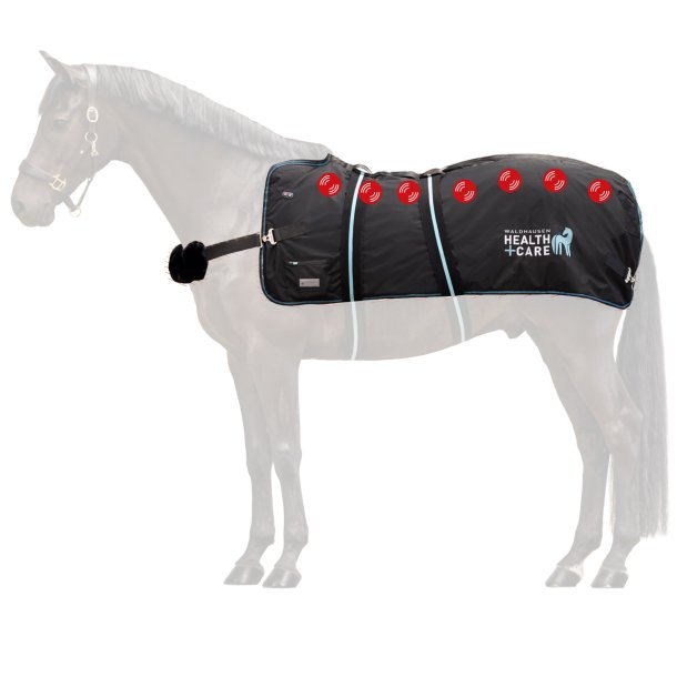 Waldhausen Health + Care TecSupreme Varme og  Massaged�kken