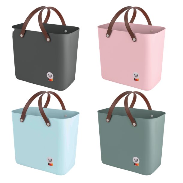 Waldhausen Multibag ECO, 25 L Gr&aring;