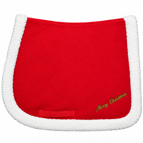 Christmas - Sadel Pad