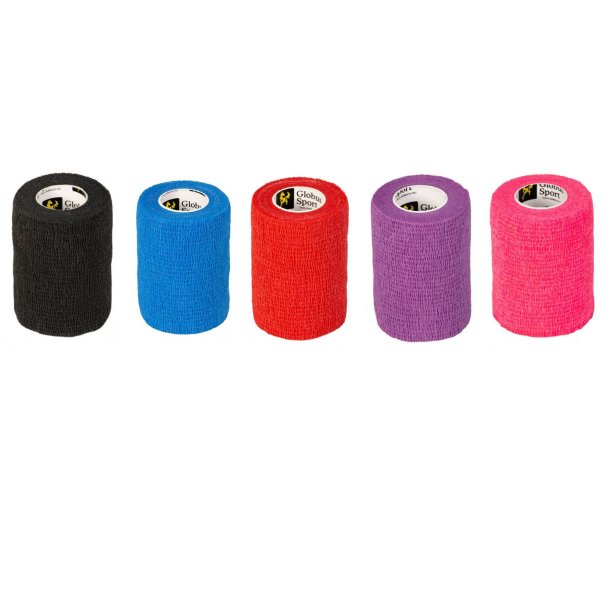 BANDAGE Vet. Quick Rip 10 cm Lilla