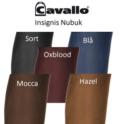Cavallo CAVALInsignis Nubuk