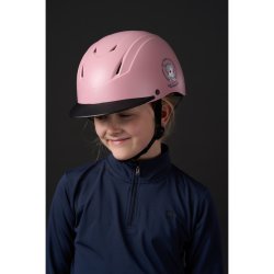 Equipage Vilma Ridehjelm, lyser�d 48 - 52 cm