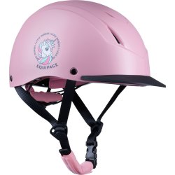 Equipage Vilma Ridehjelm, lyser�d 48 - 52 cm