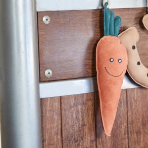 HG bokslegetj gulerod