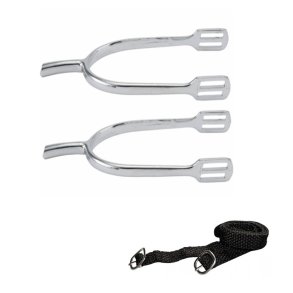 Spore i rustfri stl - 30mm