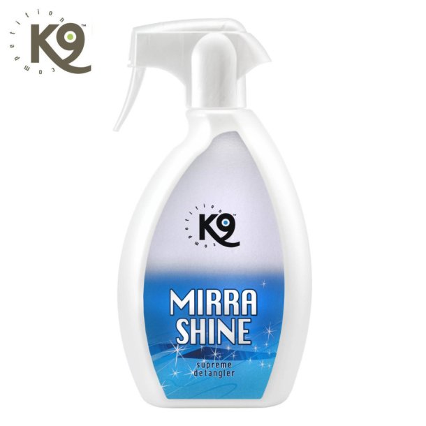 K9 Mirra Shine glans spray
