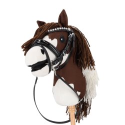 QHP lak tense med crystal sten til kphest