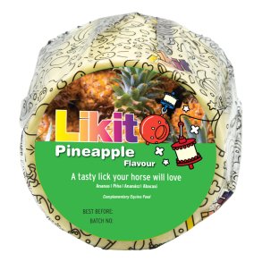 Likit sliksten 625 g - Ananas