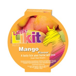 Likit sliksten 250 g - Mango