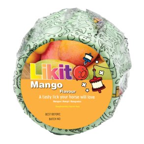 Likit sliksten 625 g - Mango