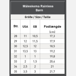 Elt Rainless stvler LUCKY HEART