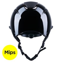 Equipage Mips Guardian ridehjelm, Glossy, Heavy Glitter top