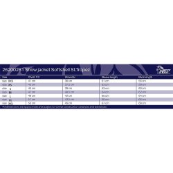 HH Softshell  St.Tropez