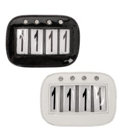 Stvnenummer Quatro (2-pak)